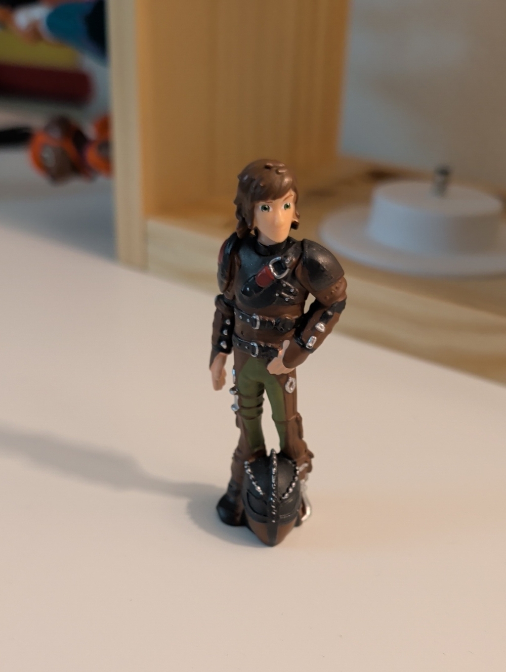 Hiccup - How To Train Your Dragon Tonies